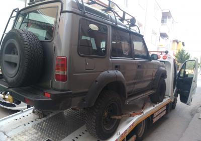 Arac Tasima Hizmeti 2