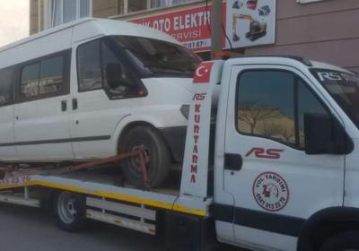 Minibus Tasima Hizmeti