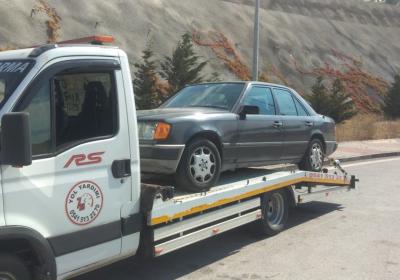 Oto Cekici Hizmeti