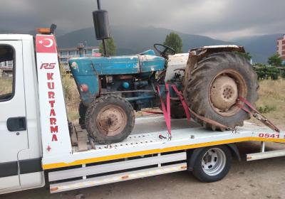 Traktor Tasima Hizmeti 2