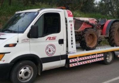 Traktor Tasima